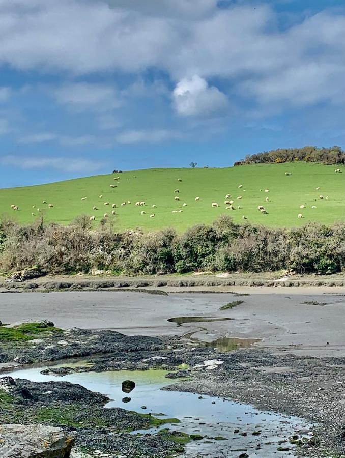 Вілла Gwel An Heyl, Padstow Little Petherick Екстер'єр фото