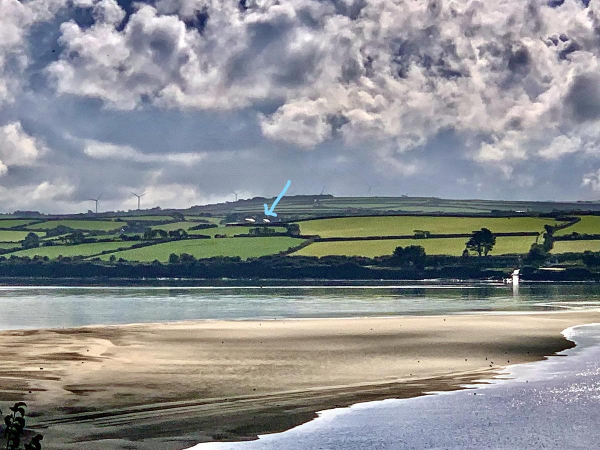 Вілла Gwel An Heyl, Padstow Little Petherick Екстер'єр фото