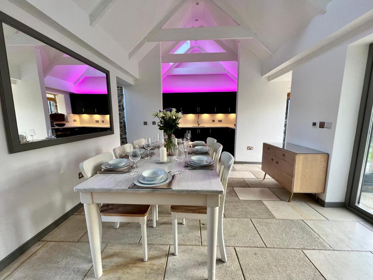 Вілла Gwel An Heyl, Padstow Little Petherick Екстер'єр фото