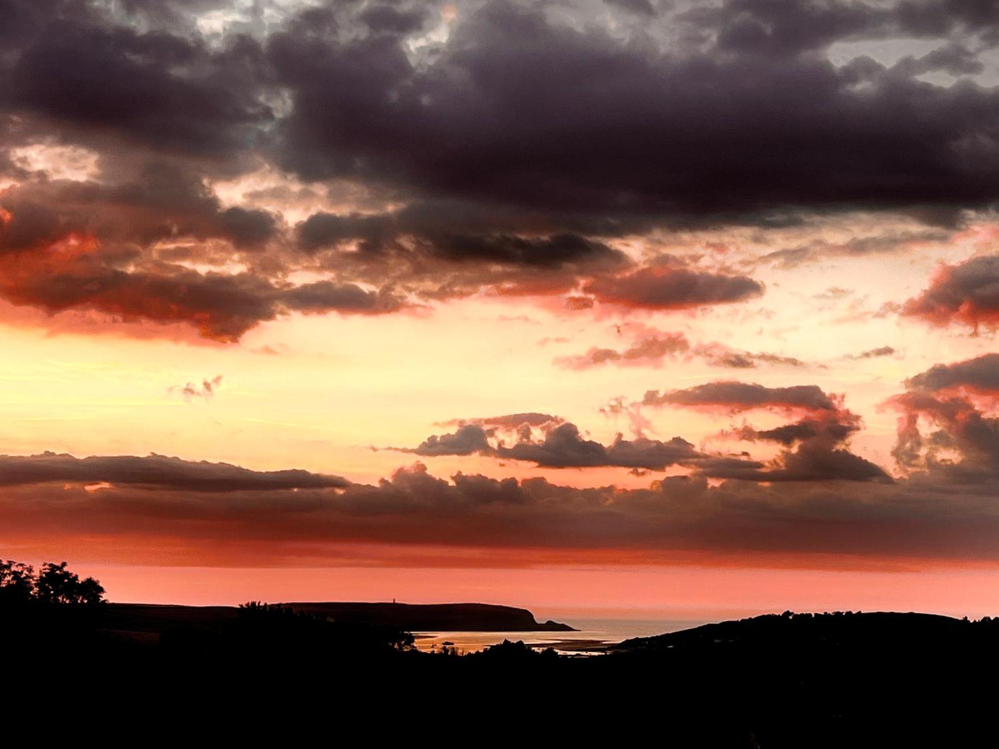 Вілла Gwel An Heyl, Padstow Little Petherick Екстер'єр фото